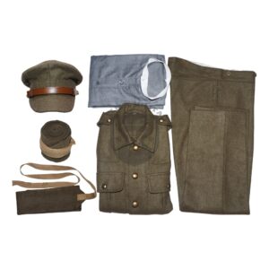 World War One (WW1) British Uniform