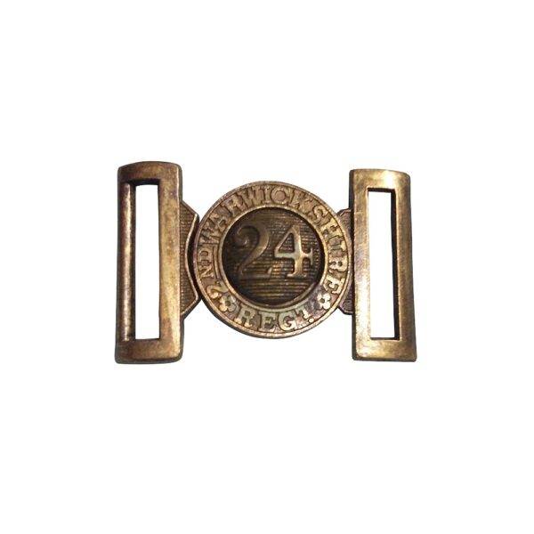 24th-Zulu-war-leather-Valise-Buckles