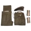 World War Two British Uniform