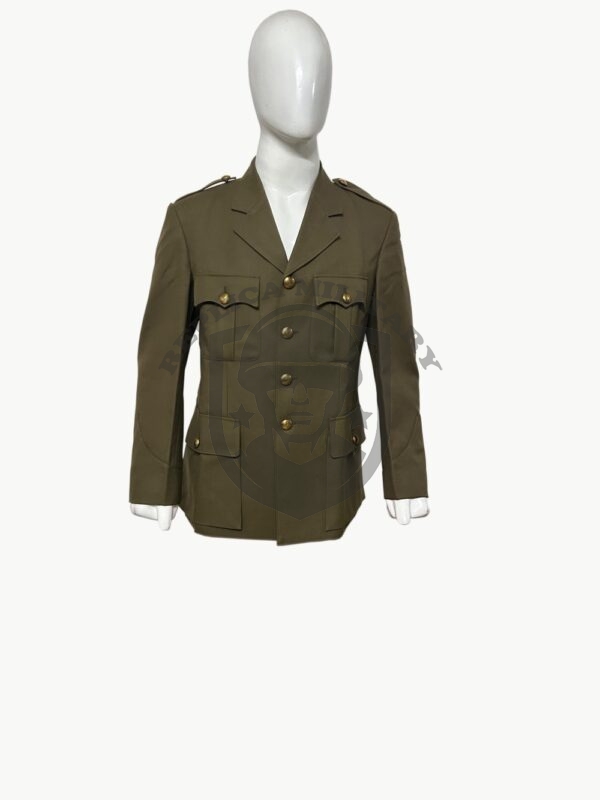 British Army WW2 Officer’s Service Dress tunic