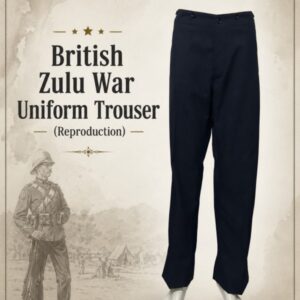 British Zulu War Uniform Trouser