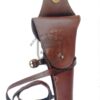 Reproduction US WW2 M1912 Colt 1911,45 holster