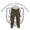 (REPRODUCTION) US Army WWI Model 1917 OD Breeches