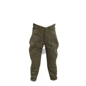 US Army WWI Model 1917 OD Breeches