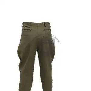 US Army WWI Model 1917 OD Breeches