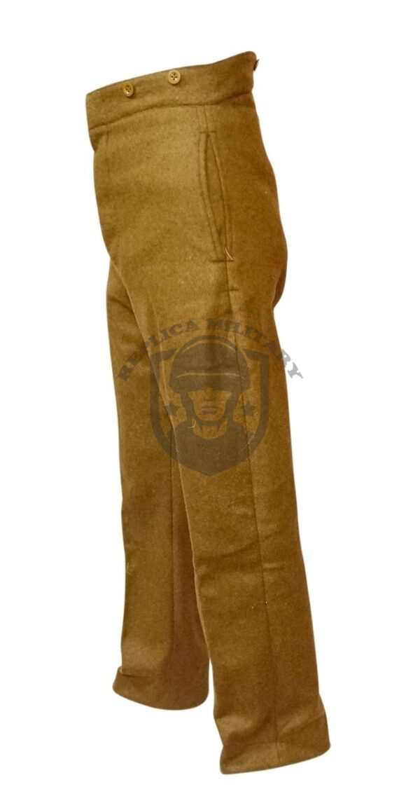 British Army World War One pattern 1907 SD Trouser