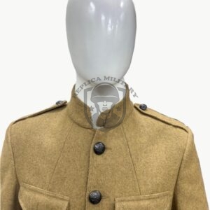 (REPRODUCTION) US Army WWI 1917 Service wool coat or Tunic