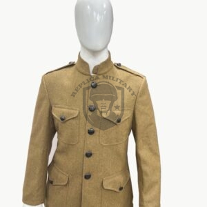 US Army WWI 1917 Service Khakhi wool coat or Tunic