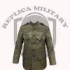 (REPRODUCTION) US Army WWI Model 1918 OD Tunic or Coat