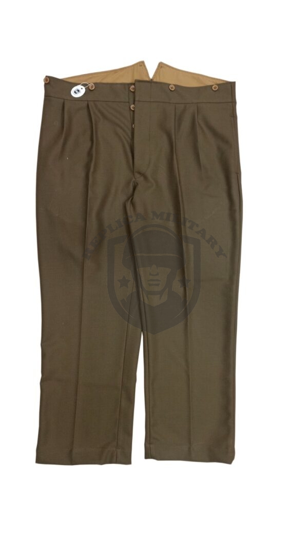 british-army-ww2-officers-trouser