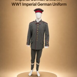 World War One Imperial German Uniform WW1 Imperial German Uniform