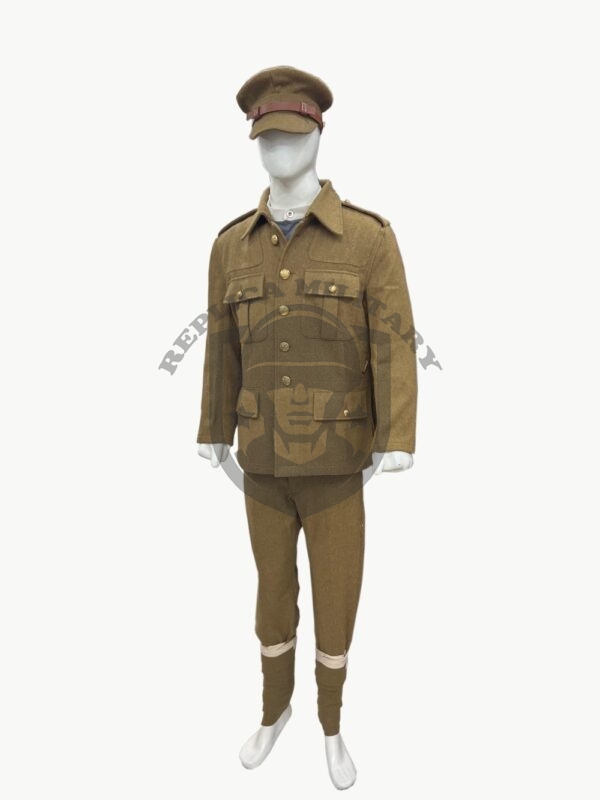 World War One Pattern 1902-1907 British Uniform Combo pack