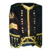 (REPRODUCTION) Black Pipe Band Doublet