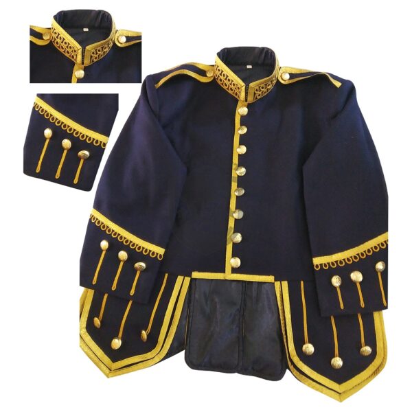 black-wool-pipe-band-doublet