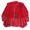 (REPRODUCTION) Red Pipe Band Doublet