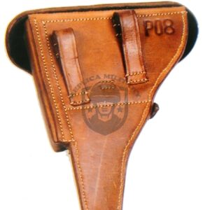 german-ww2-p08-luger-afrika-korps-leather-hardshell-holster