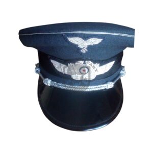 ww2-german-luftwaffe-peaked-cap