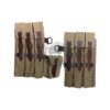 Reproduction German WW2 MP40 Ammo Pouches