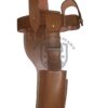 Reproduction German WW1 Mauser C96 Pistol Leather Harness