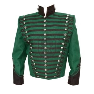 Napeolean Rifleman Officers Hussars Jacket