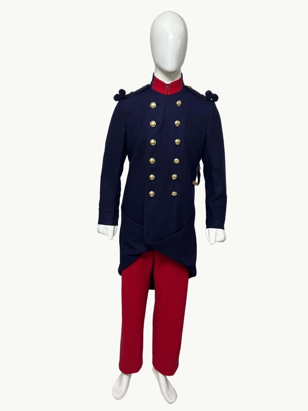 REPRODUCTION WW1 1914 FRENCH INFANTRY COAT