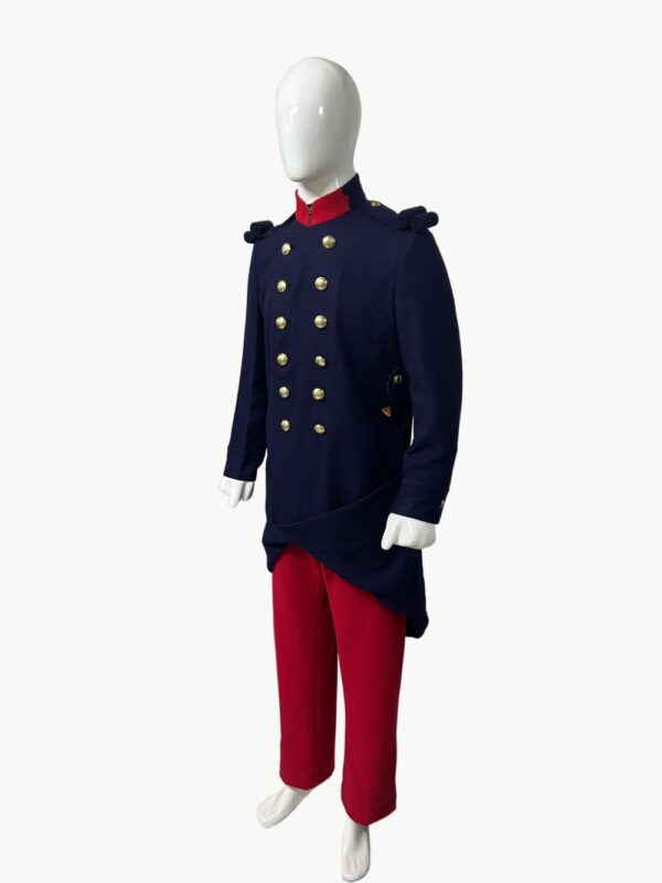 REPRODUCTION WW1 1914 FRENCH INFANTRY COAT