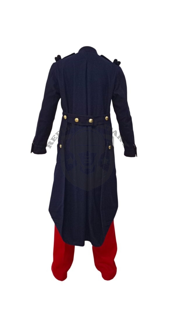 Reproduction WW1 1914 FRENCH INFANTRY COAT