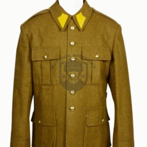 WW1 Belgian Tunic