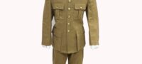 WW2 Belgian tunic