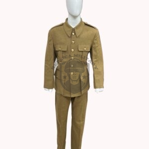 WW2 Belgian tunic