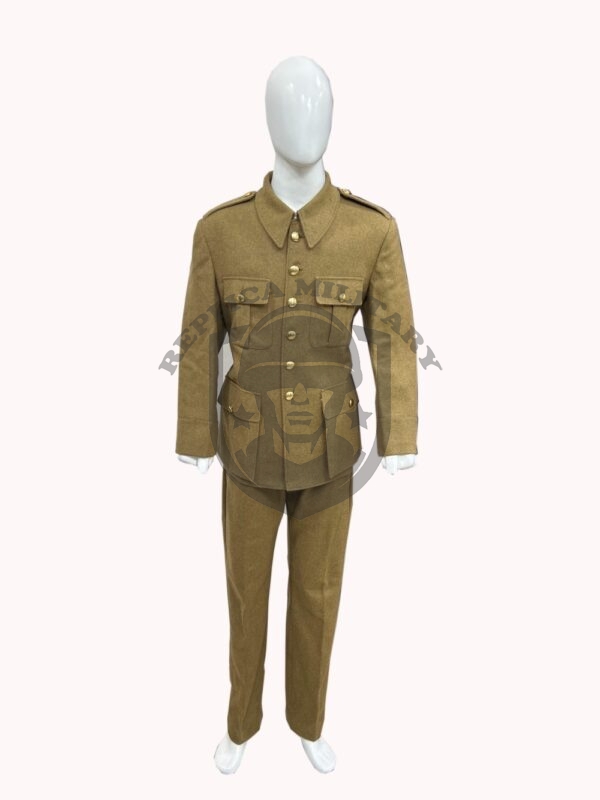 WW2 Belgian tunic