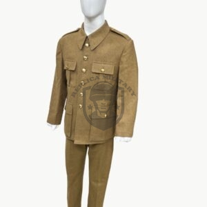 WW2 Belgian tunic