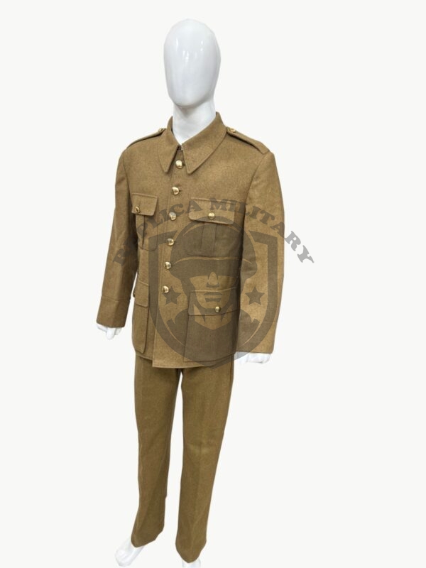 WW2 Belgian tunic