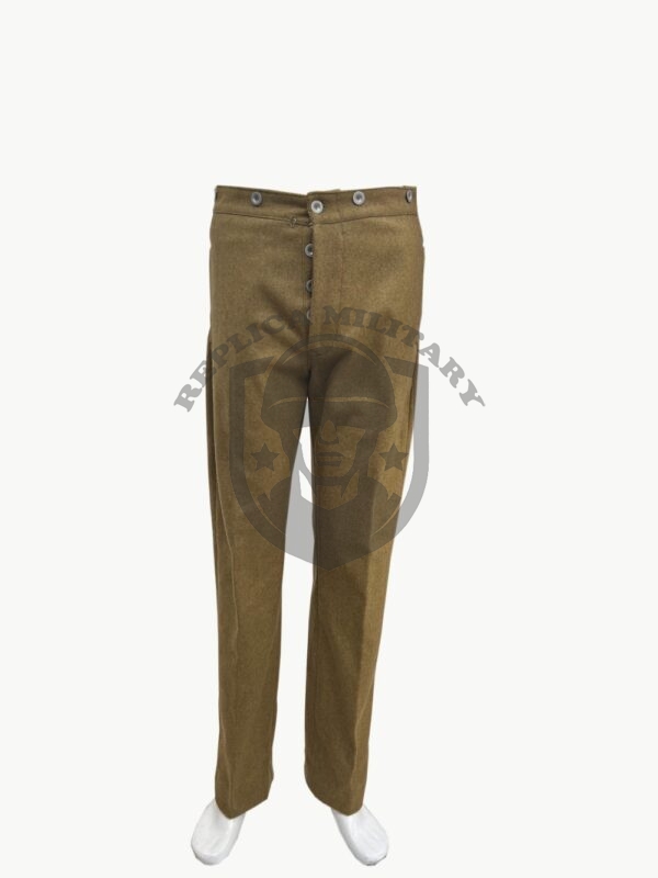 Reproduction WW2 Belgian Pant