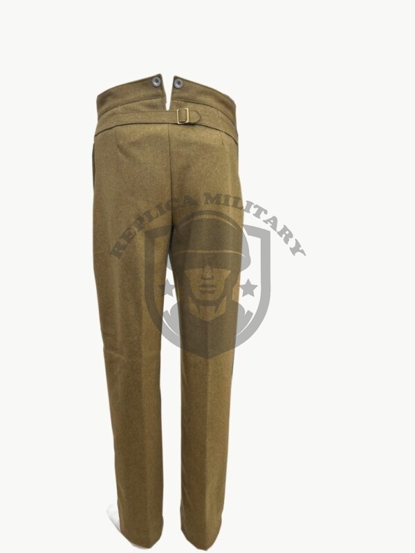 Reproduction WW2 Belgian Pant