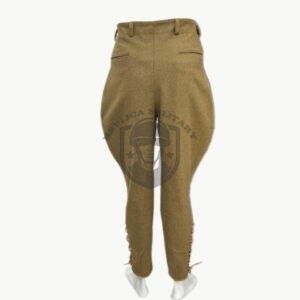 US Army WWI Model 1917 Khakhi Breeches