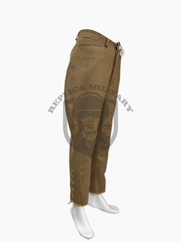 US Army WWI Model 1917 Khakhi Breeches