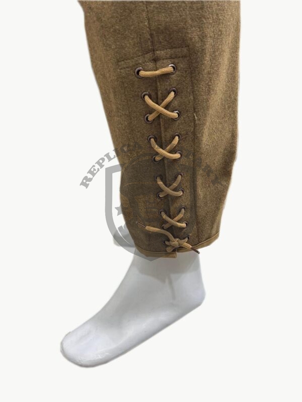 US Army WWI Model 1917 Khakhi Breeches