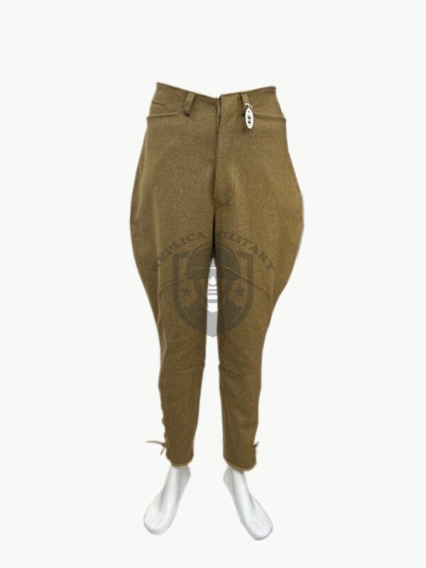 Reproduction US Army WWI Model 1917 Khaki Breeches