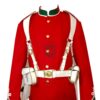 Reproduction Zulu Tunic with Leather Valise Set | British Zulu War Uniform Tunics