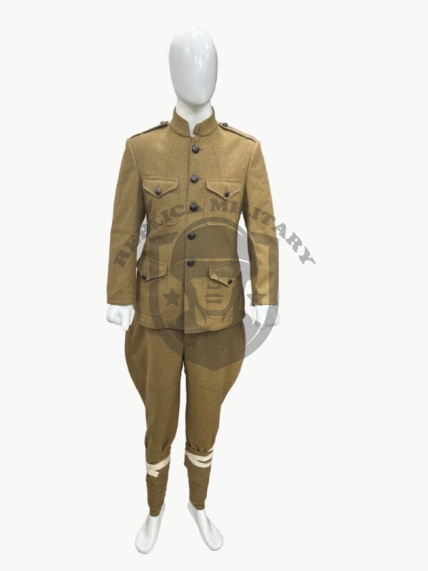 Reproduction WW1 US AEF Uniform Combo Pack