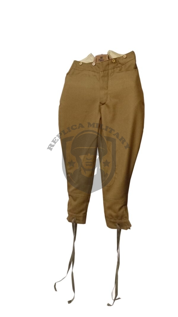 reproduction-ww1-australian-wool-breeches-dismounted