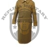 Reproduction WW1 British Soldier Overcoat | WW1 British Army Overcoat Greatcoat
