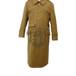 Reproduction WW1 British Soldier Overcoat