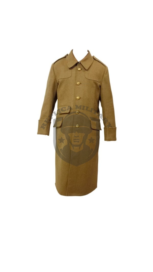Reproduction WW1 British Soldier Overcoat