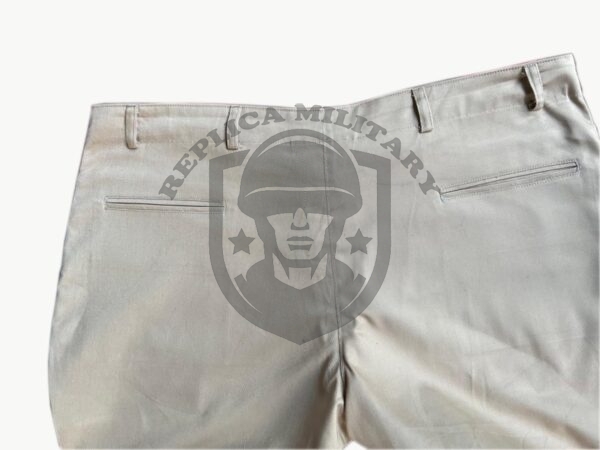 Reproduction WW1 US Army M1912 Cotton Summer Breeches