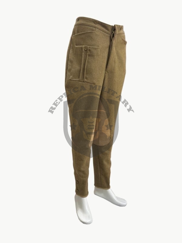 Reproduction WW2 Dispatch Riders DR Motorcycle Trousers