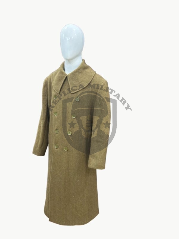 Reproduction US Army 1907 Overcoat