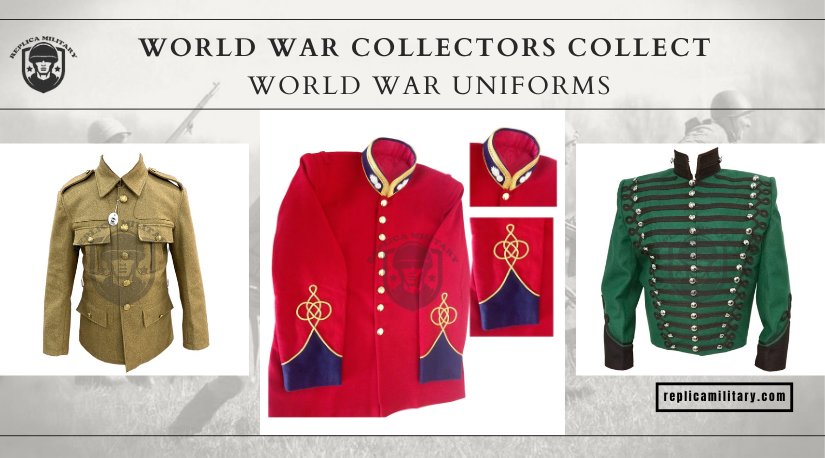 world-war-collectors-collect-world-war-uniform