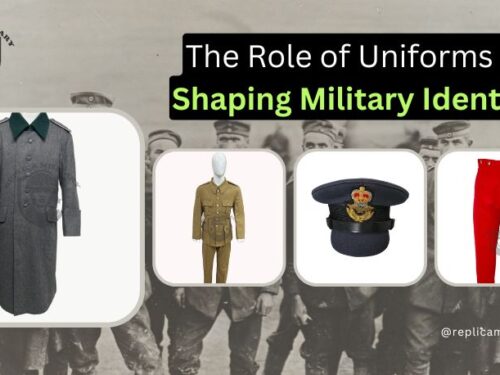 The Role of Uniforms in Shaping Military Identity